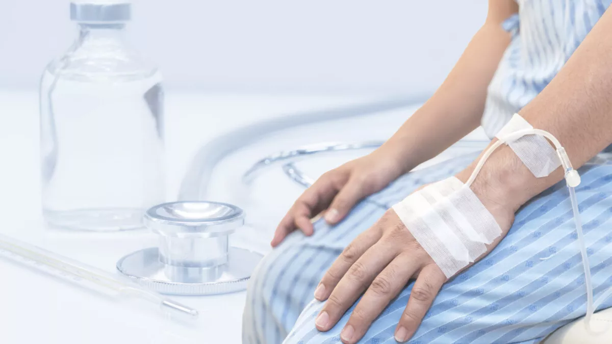 Bagaimana Menjaga Anak Tetap Aman dari Infeksi Saat Menjalani Kemoterapi